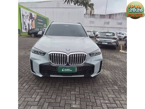 BMW X5 3.0 I6 TURBO HÍBRIDO XDRIVE50E M SPORT AUTOMÁTICO BMW X5 3.0 I6 TURBO HÍBRIDO XDRIVE50E M SPORT AUTOMÁTICO